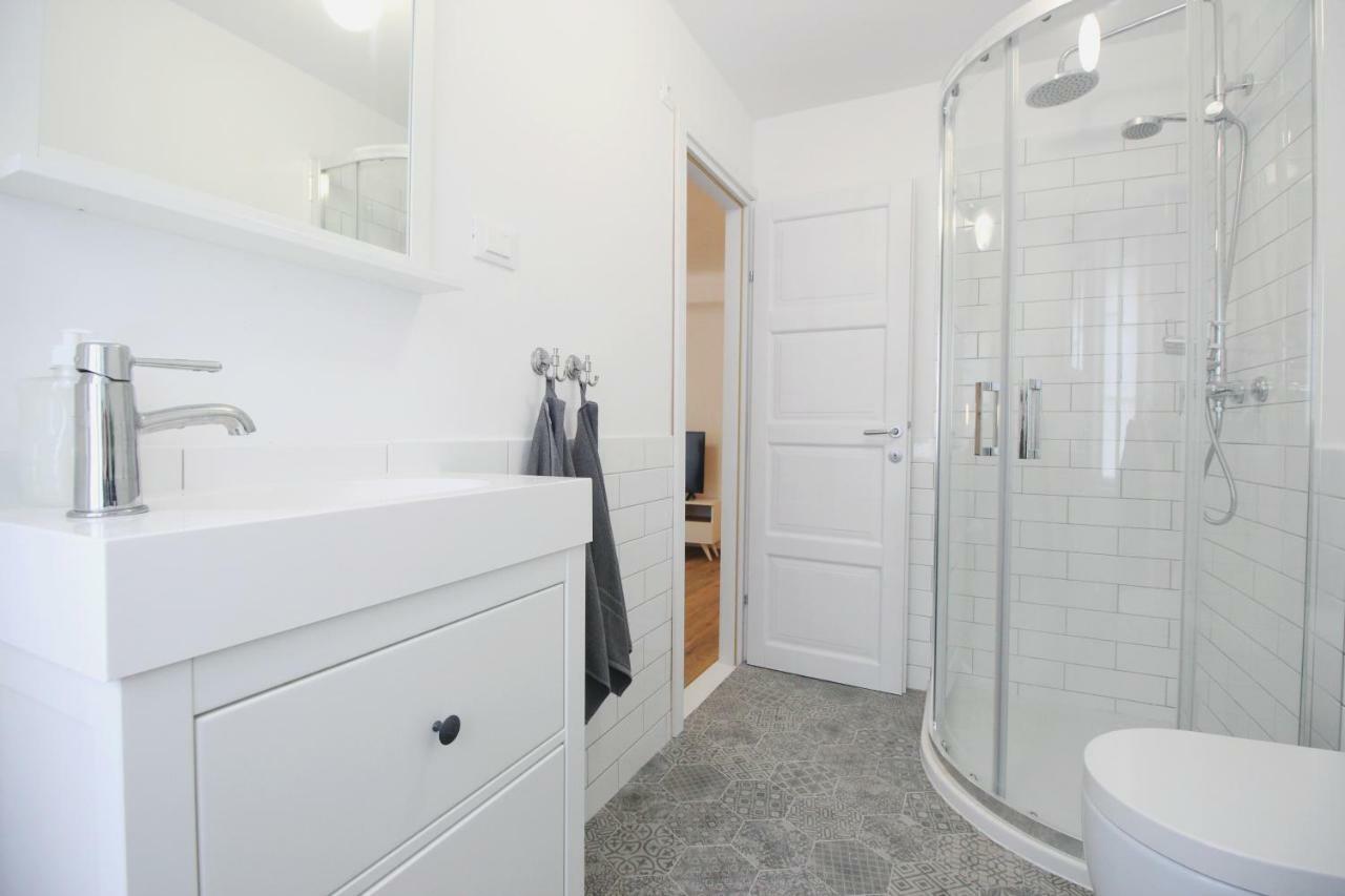 Central New Apartment Nonna Mara Rovinj Eksteriør bilde