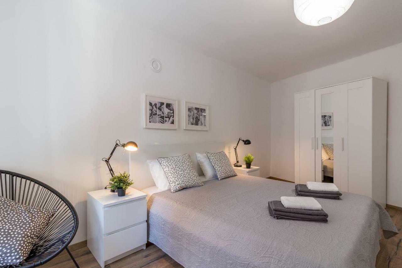 Central New Apartment Nonna Mara Rovinj Eksteriør bilde