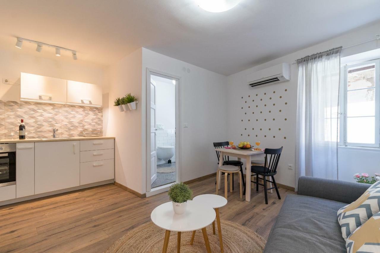 Central New Apartment Nonna Mara Rovinj Eksteriør bilde