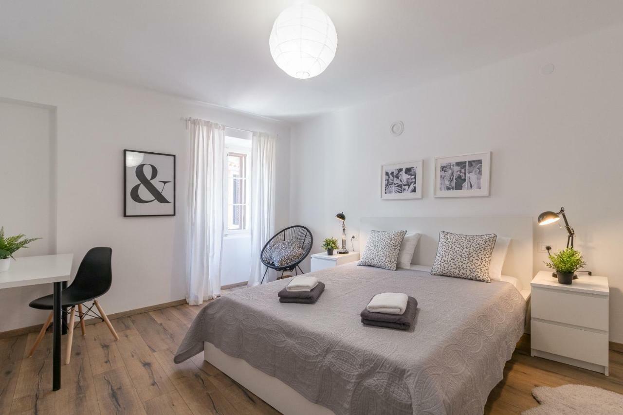 Central New Apartment Nonna Mara Rovinj Eksteriør bilde