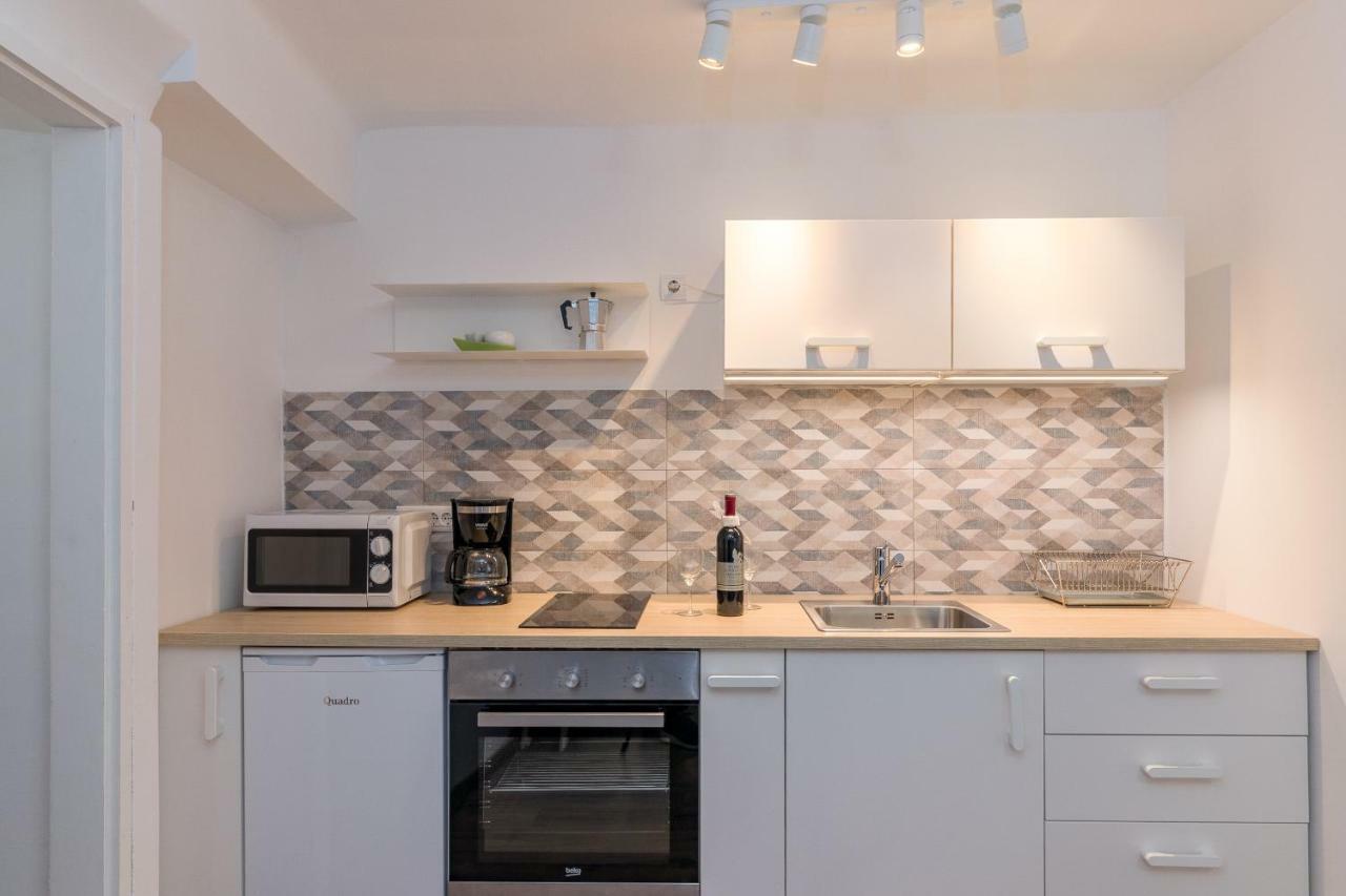 Central New Apartment Nonna Mara Rovinj Eksteriør bilde