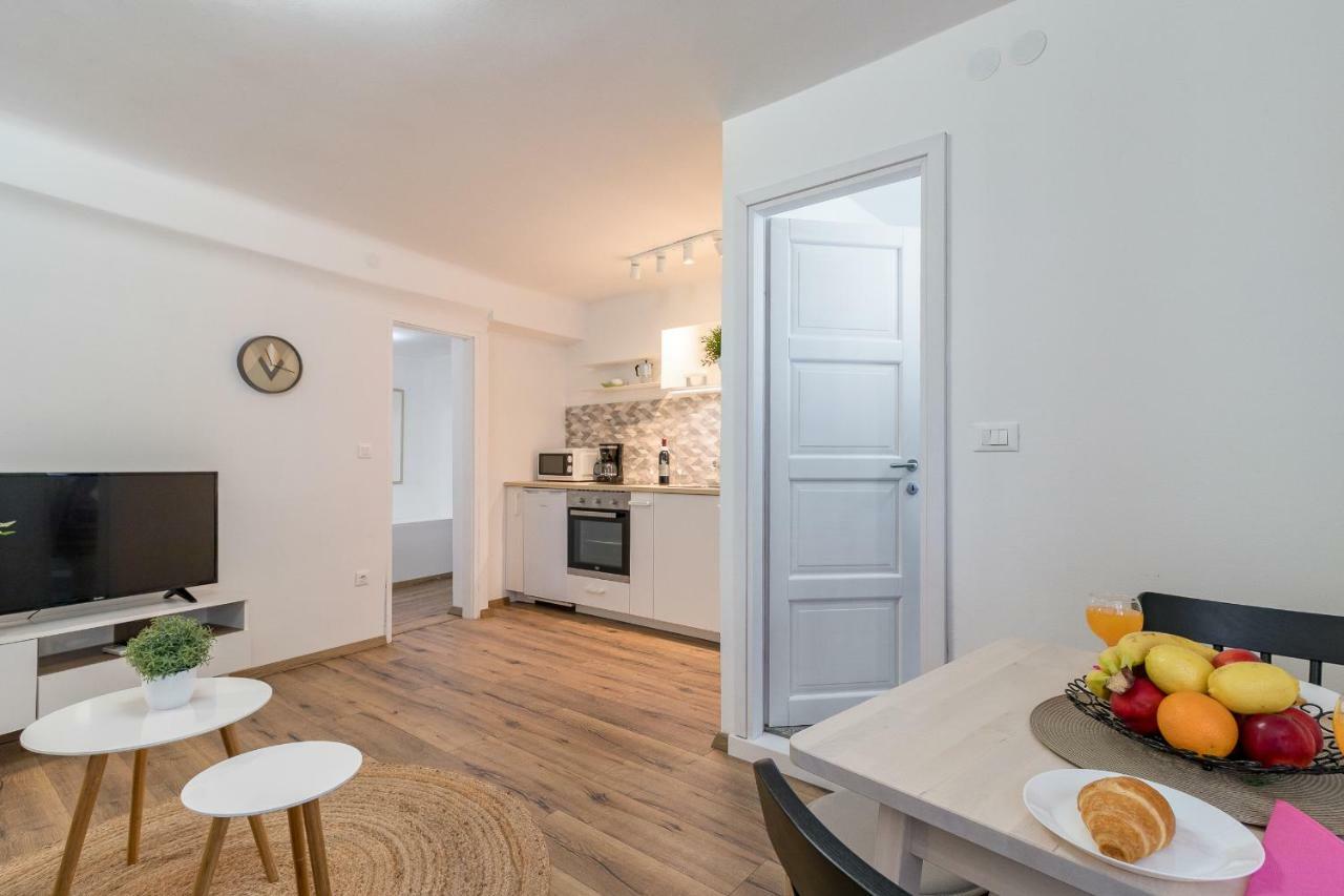Central New Apartment Nonna Mara Rovinj Eksteriør bilde